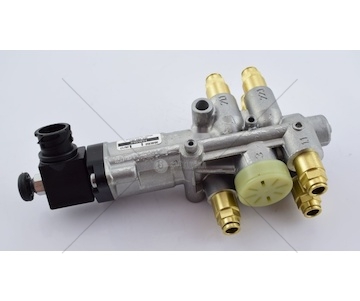 Ventil, řízení zvedací nápravy SCHMITZ 1043866