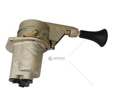 Ventil ruční brzdy 3 vývody pro DAF, IVECO,
MAN, MB, RENAULT, VOLVO, SCANIA, GMP 96170110