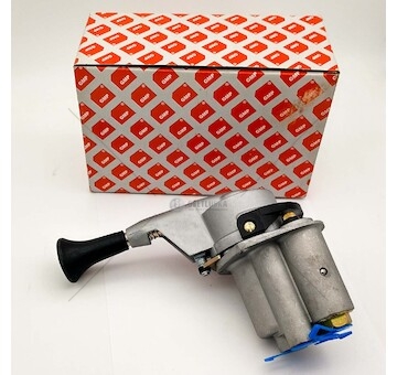 Ventil ruční brzdy 4 vývody pro DAF, IVECO, DAIMLER, GMP KL3526PB