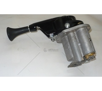 Ventil ruční brzdy - ANK Tatra