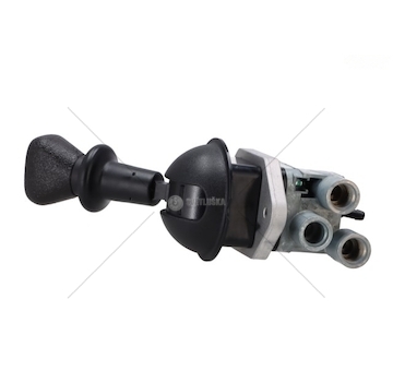 Ventil ruční brzdy DAF 95XF,CF65,75, KNORR K010079