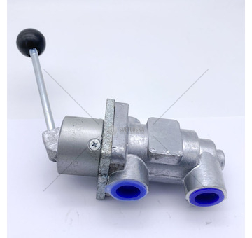 Ventil ruční brzdy IFA SHM4, SHM5, LIAZ MTS