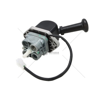 Ventil ruční brzdy IVECO IRISBUS KNORR DPM63AX