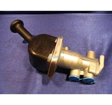 Ventil ruční brzdy pro vozy DAF, IVECO,SCANIA, MB