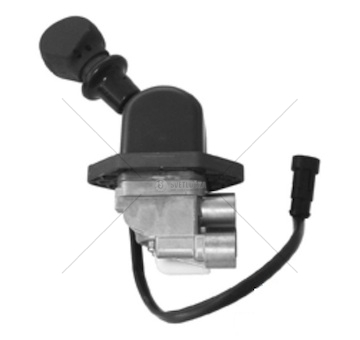 Ventil ruční brzdy s kabelem iveco e.cargo  75/100/120/130/150/180/260e 0163105_A