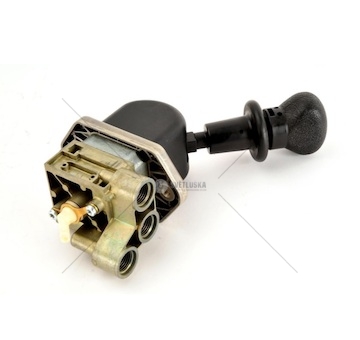 Ventil ruční brzdy Tatra Euro 9617231230 orig. WABCO