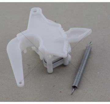 Ventil sedačky VOLVO FH12/16,RVI MAGNUM  10196