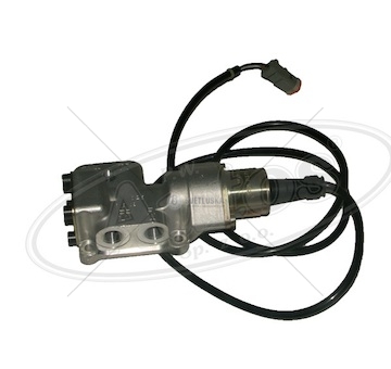 Ventil selenoidový vstřikovacího čerpadla scania 94,114,124,144 dsc 9 11/12/13/13, dc9   0046870_A