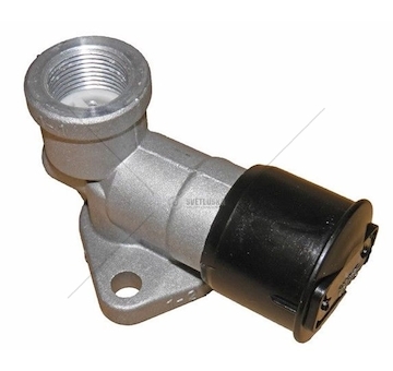 Ventil směšovací M22*1,5 černá rukojeť SORL 35205010010