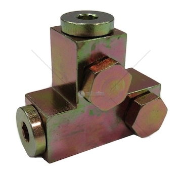 Ventil, systém dodávky paliva WOSIMAN D-294