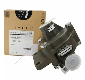 Ventil tlakový iveco / knorr | 41211212