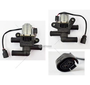 Ventil topení DAF 105 elektrický DAF 2003180