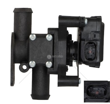 Ventil topení Mercedes-Benz PE 010.881-00A