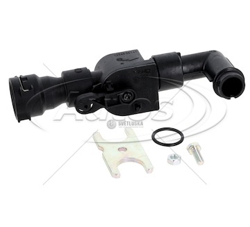 Ventil topení (typ denso) iveco e.cargo od 09.2000 0222247_A