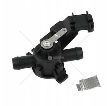 Ventil topení  Zetor 50371920