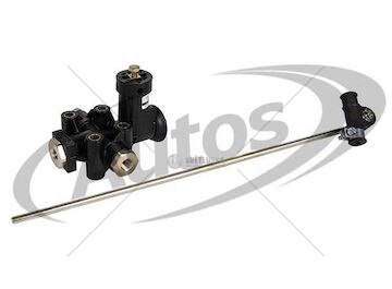 Ventil vlnovce pérování 10bar bpw, saf, daf, scania, man 0013510_A