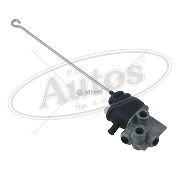 Ventil vlnovce pérování kabiny přední rvi magnum 0116097_A