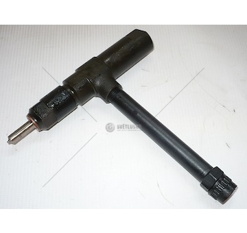 Ventil vstřikovací V51P 490 -2987 pro motor 300kw Tatra