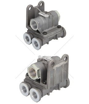 Ventil vyfukovací 12bar / 4x m16x1,5 m22x1,5 daf, scania, rvi 0063315_A