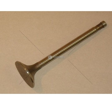 Ventil výfukový Tatra - NN CH