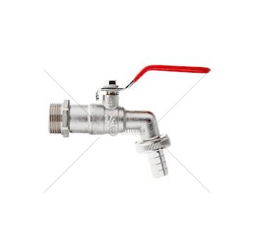 Ventil zahradní, vstup 3/4