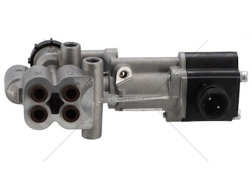 Ventil zvedací nápravy AE1152 elektrický bajonet Knorr K192607N00