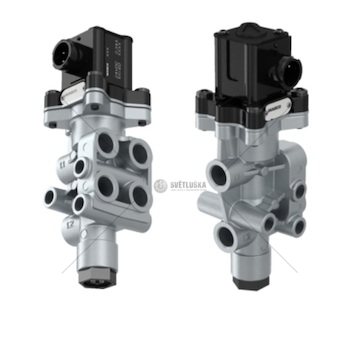 Ventil zvedání nápravy 24v/13bar m16x1,5 din 72585-a1-3.6-sn/k1 lacv ii wabco 0112028_A