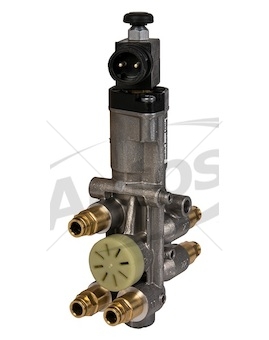 Ventil zvedání nápravy ilas e 7x8mm na bajonet haldex, schmitz, kögel, wielton, krona 0135469_A