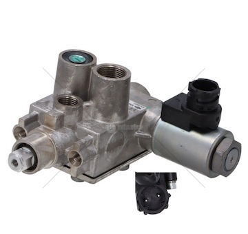 Ventil zvedání platformy , SV3801 KNORR SV3801