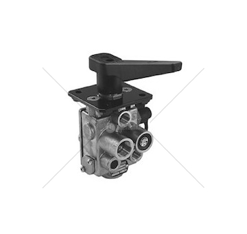 Ventil zvedání platformy TEBS G2.. KNORR SV3240