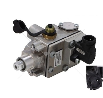 Ventil zvedání platformy TEBS G2.. KNORR SV3293