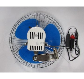 Ventilátor 12V MTX F018A
