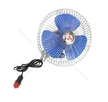 Ventilátor 24V 200mm (8
