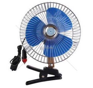 Ventilátor 24v / 200mm s klipem 998000224_A