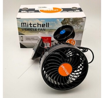 Ventilátor 24V Turbo 120mm