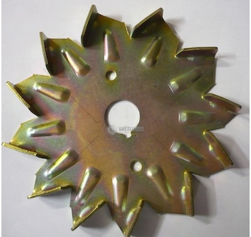 Ventilátor alt. - nový typ Multicar 25