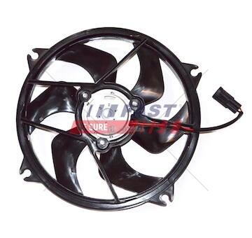 Ventilátor chladič citroen berlingo 08> ft56170