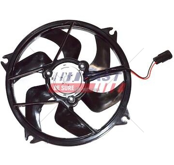 Ventilátor chladič citroen berlingo 08> ft56171
