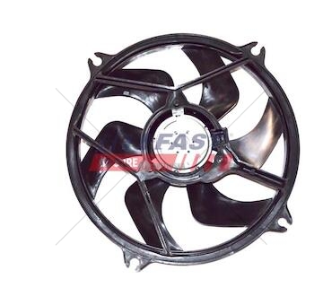 Ventilátor chladič citroen berlingo 96> 1.4/1.6hdi 450w ft56174