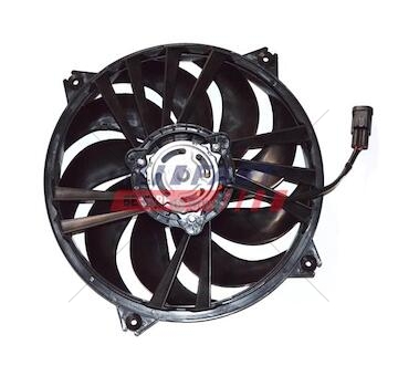 Ventilátor chladič citroen berlingo 96> bez krytu ft56176