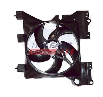 Ventilátor chladič citroen berlingo 96>  + obal ft56173