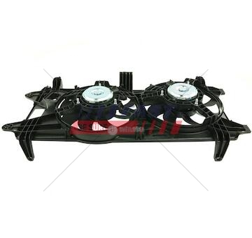 Ventilátor chladič fiat doblo 00> 05> 1.3 jtd ft56189