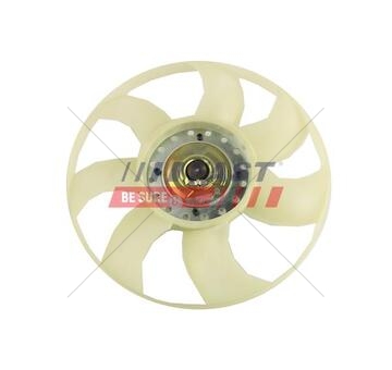 Ventilátor chladič ford transit 06> bez krytu 2.2 tdci rwd/awd [+]ac ft45664