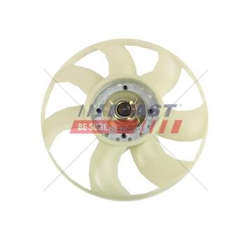 Ventilátor chladič ford transit 13> bez krytu 2.2 tdci rwd/awd [-] ac ft45665