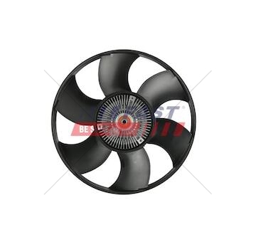 Ventilátor chladič mercedes sprinter 06> 906 ft45657