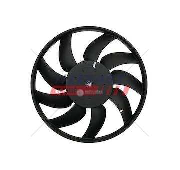 Ventilátor chladič mercedes sprinter 06> 906 ft56009