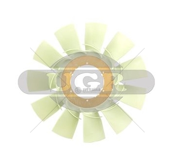 Ventilátor chladicí RVI MIDLUM UYGUR 20424