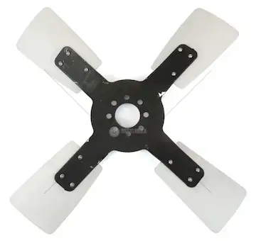 Ventilátor chlazení pro 4v i 6v 4-list | 80.013.010-5