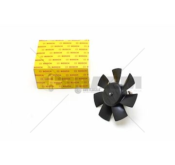 Ventilátor MAN L2000 MAN 81619306033