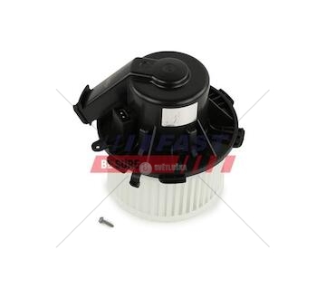 Ventilátor mercedes sprinter 06> 906 ft56567